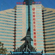 中國(guó)航空工業(yè)第602所(中國(guó)直升機(jī)）合作扭簧扭轉(zhuǎn)試驗(yàn)機(jī)